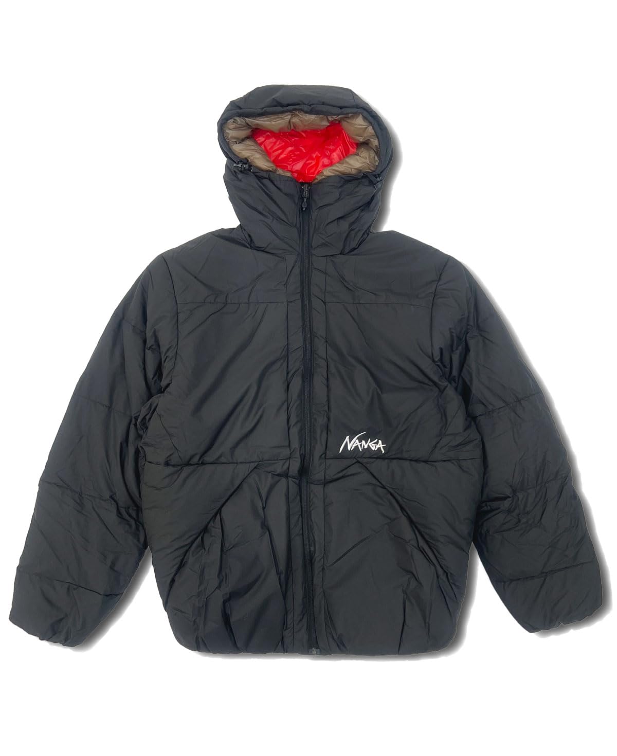 

NANGA NORTHERN LIGHTS DOWN JACKET ND2441-1A405-C Black, Size Small