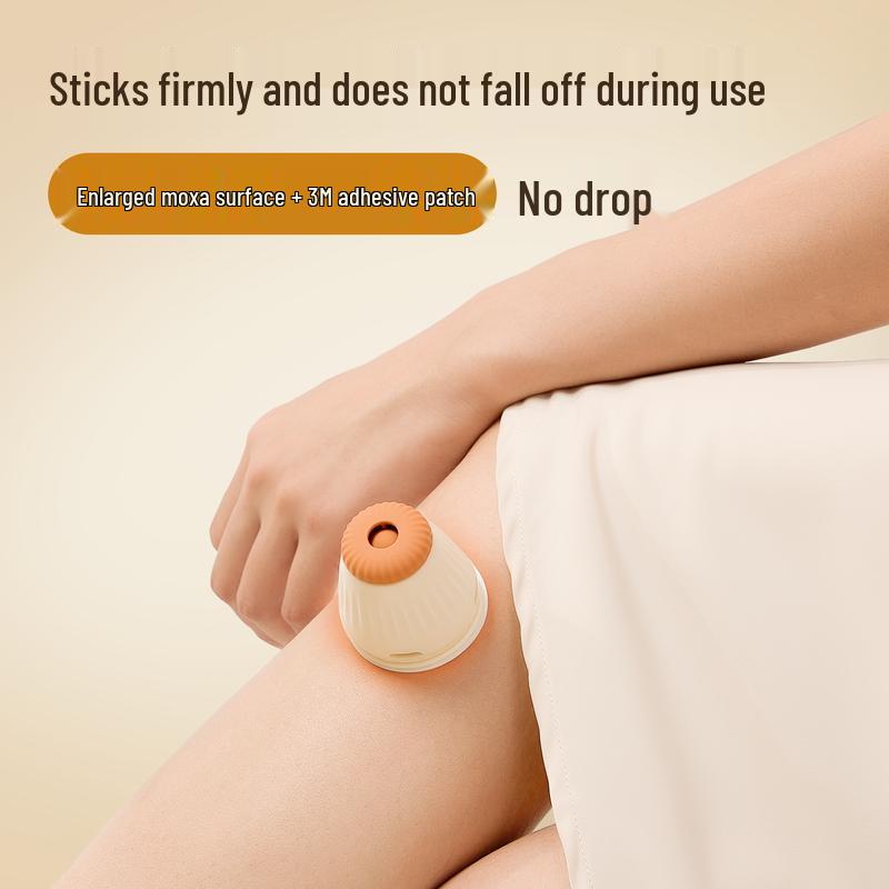 Aixiu Hall V6 Micro-Smoke Tube Moxibustion Device