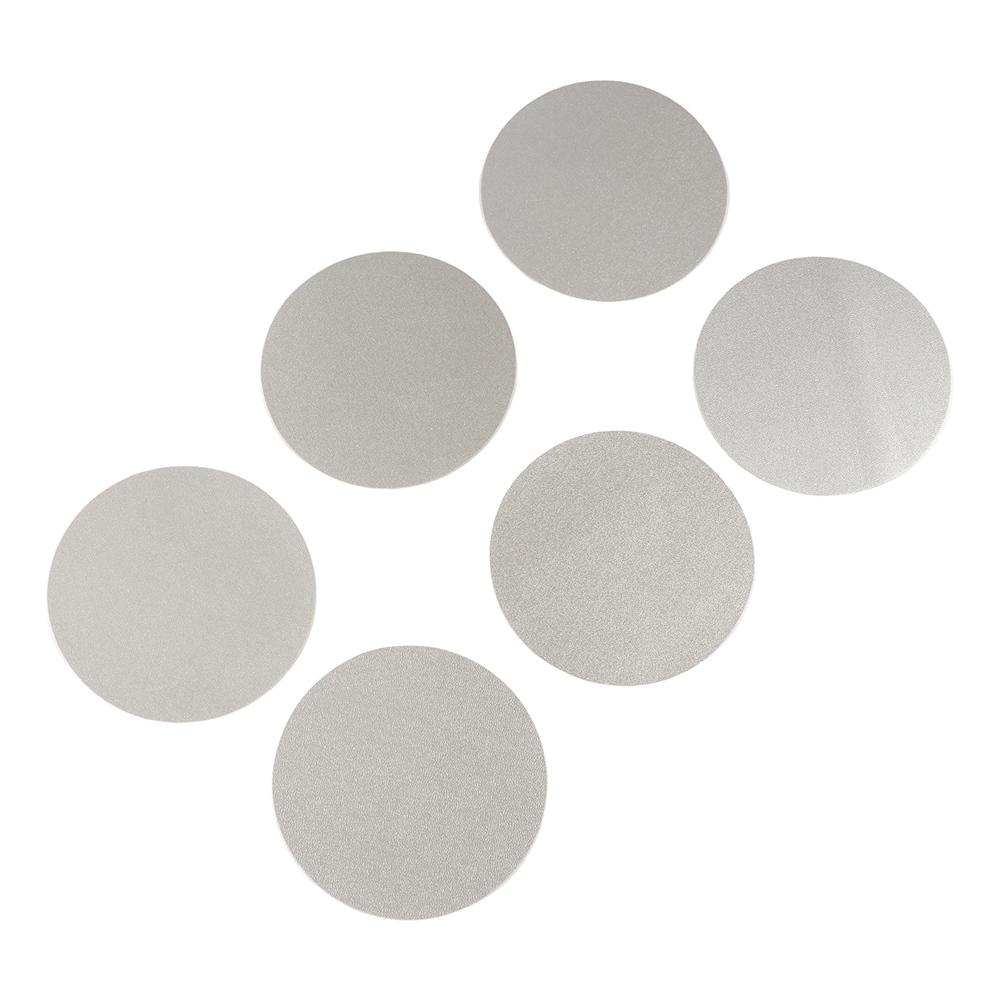 Faux Leather Waterproof Bowl Heat Resistant Insulation Coasters Placemat Home Decor Cup Mat