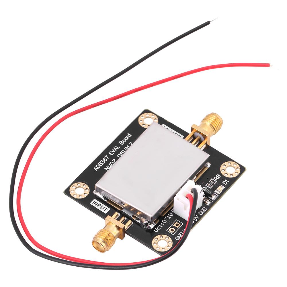 500M 45DB Variable Gain High Linearity Low Distortion VGa   AGC AD8367 Module