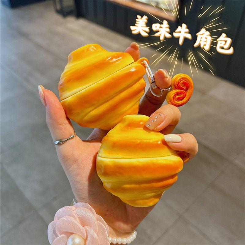 Cartoon Silicone Protective Case for Apple AirPods Pro 3/4 Generation