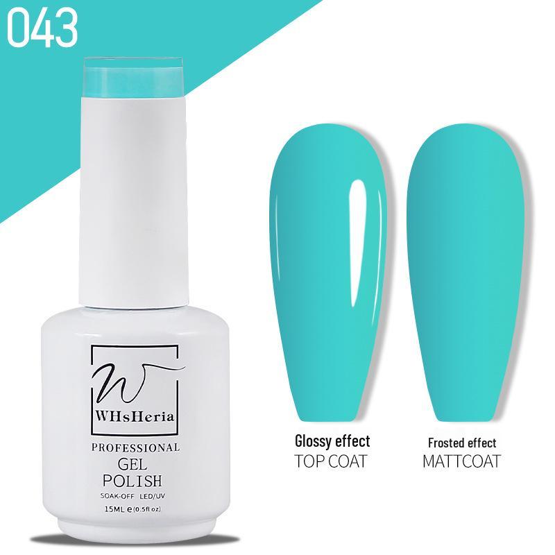 Naillove Gel Polish - Single Color UV Lamp Salon Formula