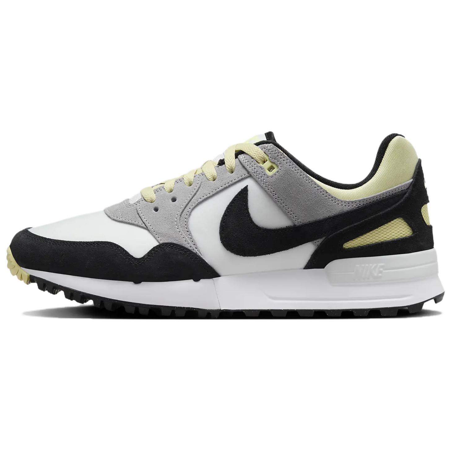 Nike Air Pegasus 89 Golf Black Grey Life Lime Men s FJ2245-003 EU 44