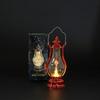 Party Supplies Candle Lantern Light Ornaments Party Hanging Lights Fashion Led Lantern  Home