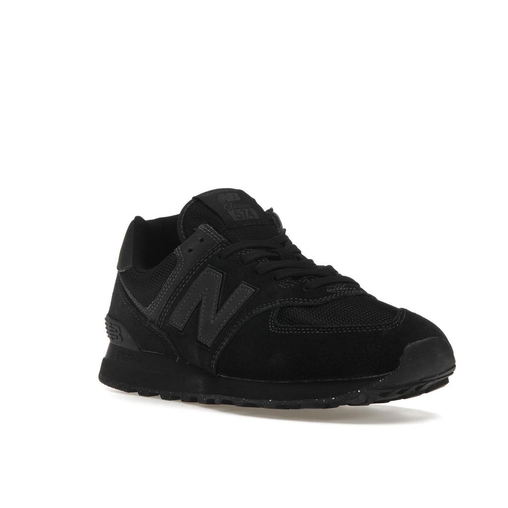 New Balance Sneakers Unisex Lifestyle 574 Core Nero/Nero ML574EVE