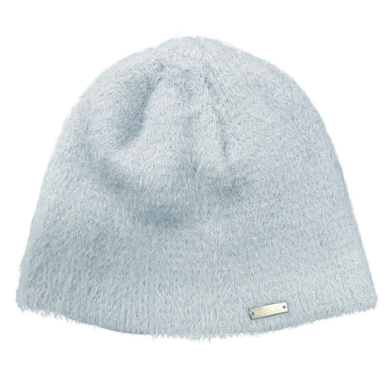 

runningHIGH METAL LOGO FUR BEANIE [SKY BLUE] F