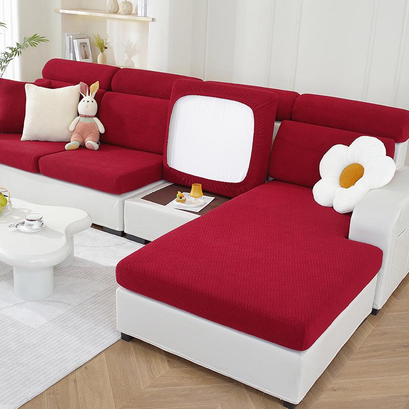 

Современный нескользящий комплект чехлов для подушек дивана на все сезоны Cushion Cover Zipper: 40x40