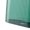 Cling Film Sleeve Storage Box PP PET Wall Mounted Disposable Plastic Food Wrap Bag Dispenser Organizer for Kitchen