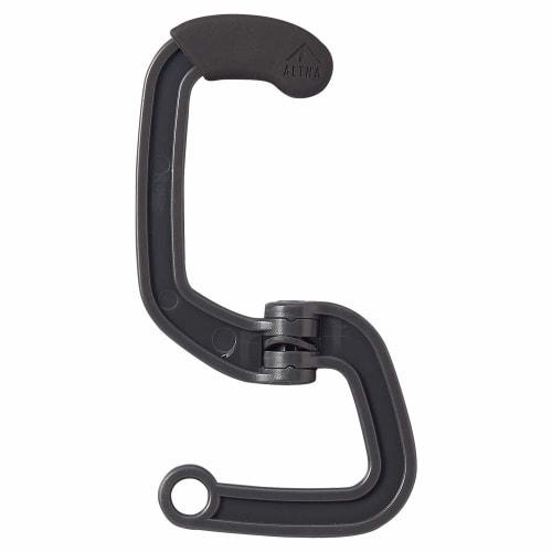 LIHIT LAB Bag Hanger Bag Hook Black A7791-24
