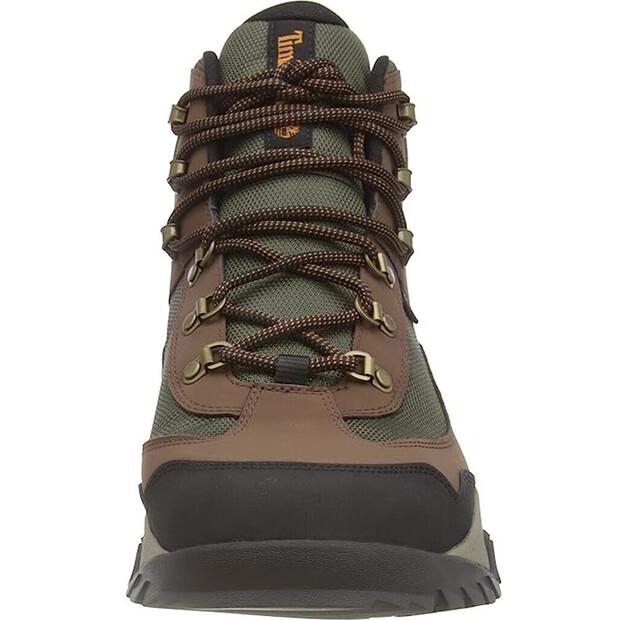 Полуботинки Timberland Lincoln Peak Lite Mid Chukka