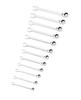 Fatmax Ratchet Open-End Wrench Set, 12 Pcs - S/82-849-0