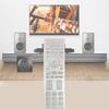 Replacement TV Controller Long Ranges Signal Easy Use Button Plastic Construction for TX-650EZ1002B TX-55EZ952B Models