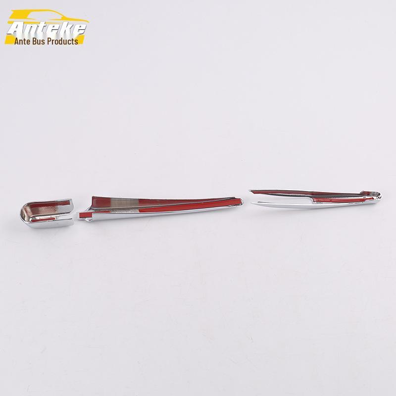 Rear Wiper Cover Trim for 14 XRV - Electroplated Bright Strip Decoration