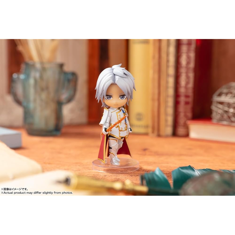 TAMASHII NATIONS Figuarts mini Tales of Arise Alphen 95mm PVC ABS Painted Action Figure