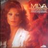 LP-Platte MILVA Gesichter Einer Frau 8210451 Polystar 1984 Deutschland Pop Gebraucht