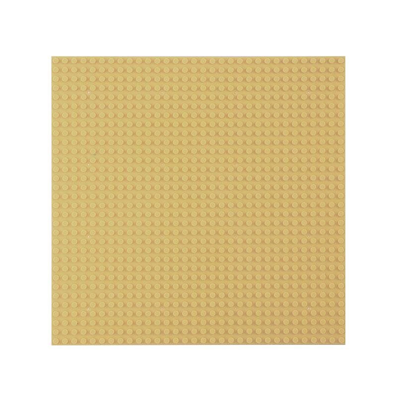 2pcs 32x32 Classic Base Plate Block Board - 10 inch x 10 inch (Approx. 25.4 cm x 25.4 cm) Block Board 2pc 32x32