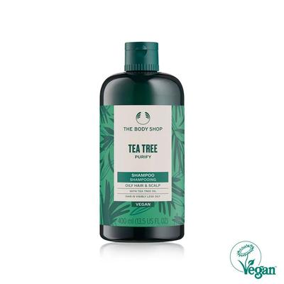 Tea Tree Purifying Shampoo 400ml