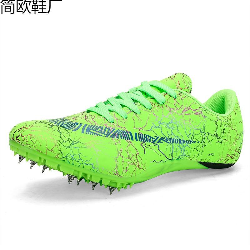 Broken nails student training shoes mandarin duck color men's and women's sports shoes marathon professional running shoes