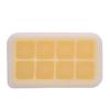 Isbitsform Kattass Utseende Silikon Lätt att Släppa Multifunktionell Isbitsbricka för Gelé Mat Bakning