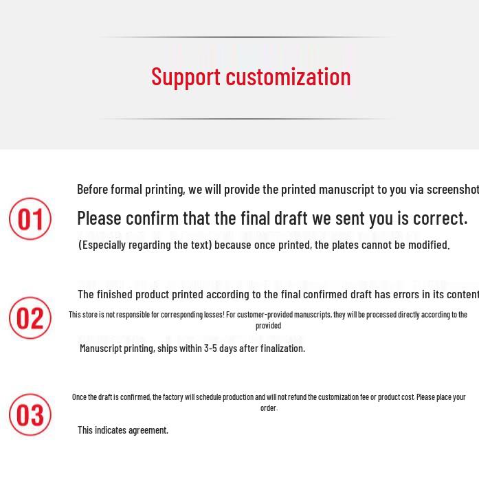 Year of the Horse 2026 Daily Planner with Pen Holder - 365-Day Office Diary