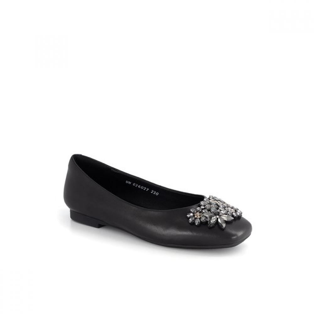 

Tandy Women S Flat ShoeS Black G26027 225