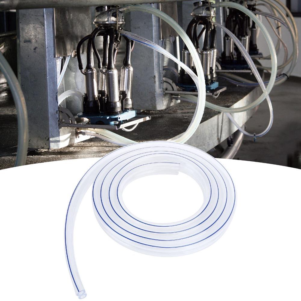 PVC Milking Machine Hose 3 Meter Length Milking Supplies Tool Milking Machine Accessories