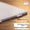 2.6mm Transparent Perler Bead Board - Wear-Resistant DIY Jigsaw Puzzle Craft Template