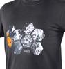 T-Shirt With Print Workshop Size M - T N81-680-M