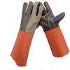 Cowhide Colorful Welding Protection Gloves