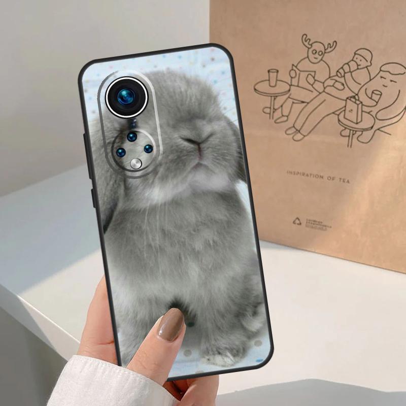 Baby Hasen Hase Für Honor Magic 8 7 6 5 Pro Hülle Für Honor X9d X9c X9b X9a X8c X8b Win 200 400 50 70 90 Lite