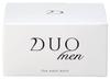 Limpia el sebo y el mal olor DUOmen The Wash Balm 90g limpiador facial cosméticos Limpieza de poros DUO duo DUOmen [Fuentes para hombres a fondo] Hombres Hombres Hombres