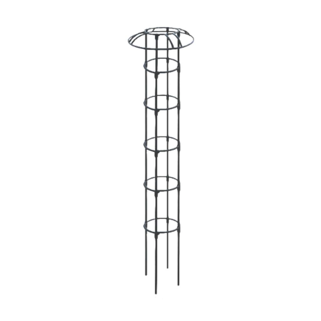 Garden Obelisk Trellis Sturdy Multifunctional Decorative Outdoor Flower Support
