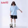 Baleno Women's Short Sleeve & Shorts Casual Set
