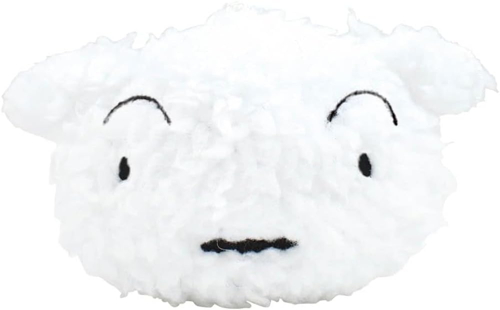 

Tees Factory Crayon Sticking Mascot Широ В6 x Ш8 x Г4 см Шин-чан KS-5541869SI