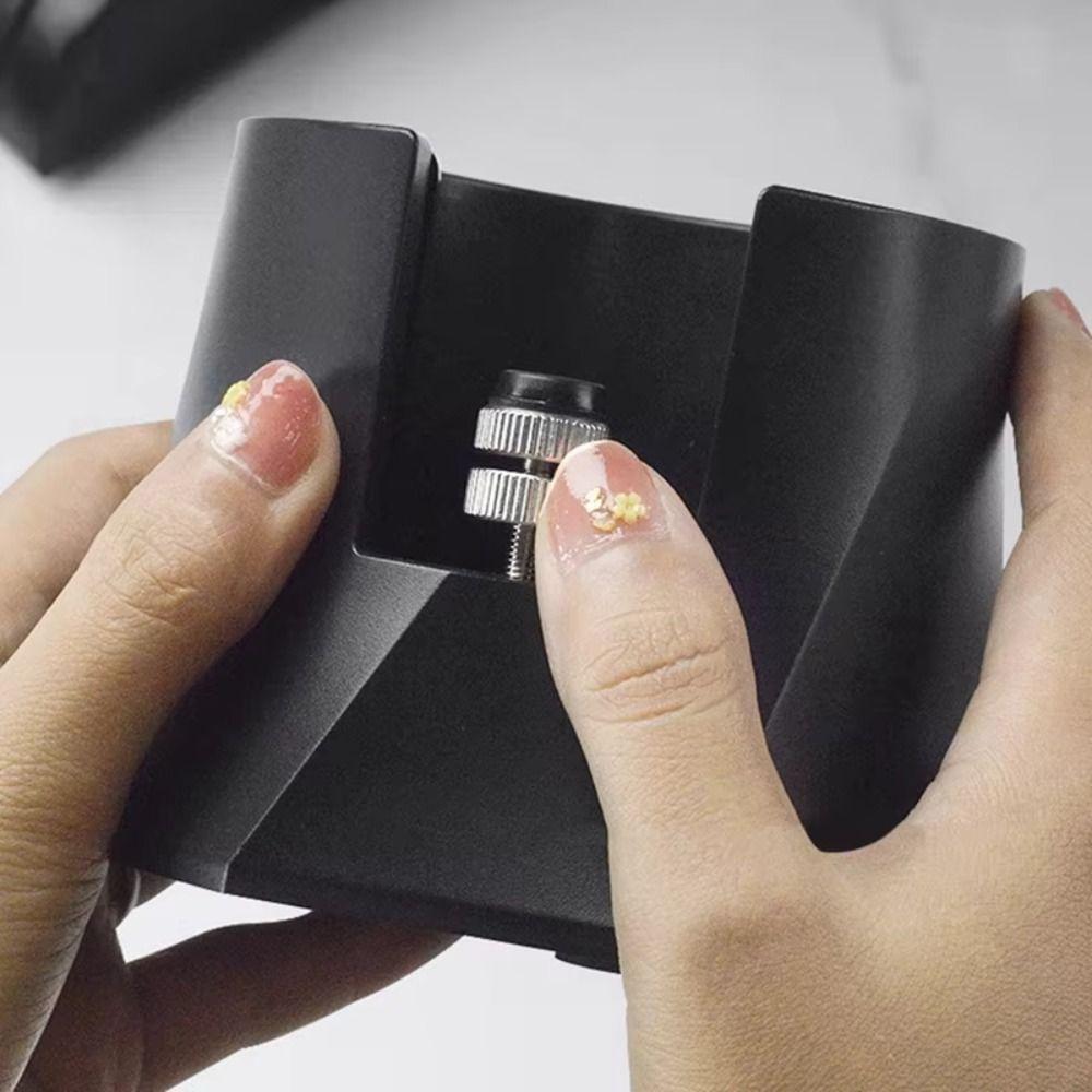 ABS Coffee Tamper Holder for 51/53/58mm for Espresso Portafilter Rest Holder for Espresso Machine