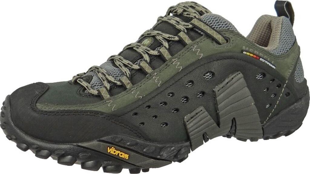 

Обувь для треккинга Merrell Intercept smooth black 43 ½