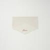 But’ton Button Logo Scarf (Ivory)