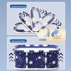 Portable Foldable Bathtub: Adult & Child Indoor Bath Basin