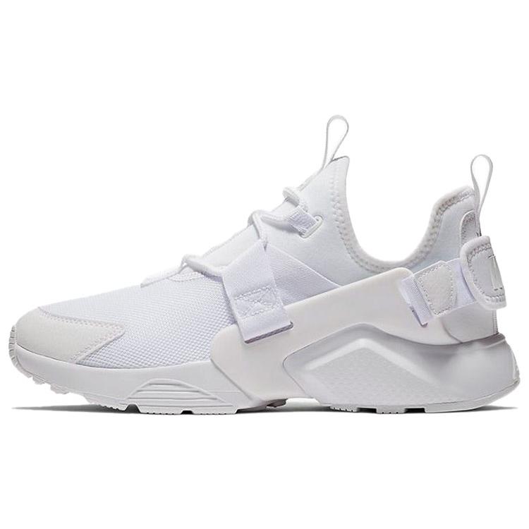 

Жіночі кросівки Nike Air Huarache City Low Barely Grey AH6804-100 36.5