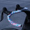 2Pcs Comfortable Bikes Handlebars Tape AntiVibration Wrap Nonslip Bicycles Handlebar Tape Wrap Cycling Accessories