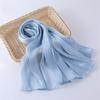 Stylish Shawl Lightweight Travel Scarf For Wedding Summer Adventures Business Event And Compact Travel Essential