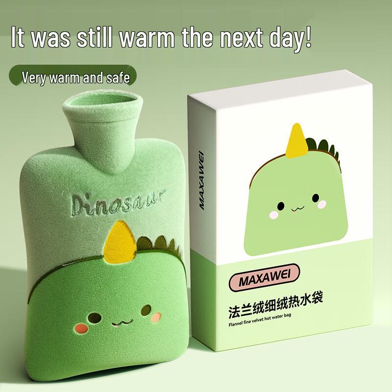 Plush Cartoon Hot Water Bottle