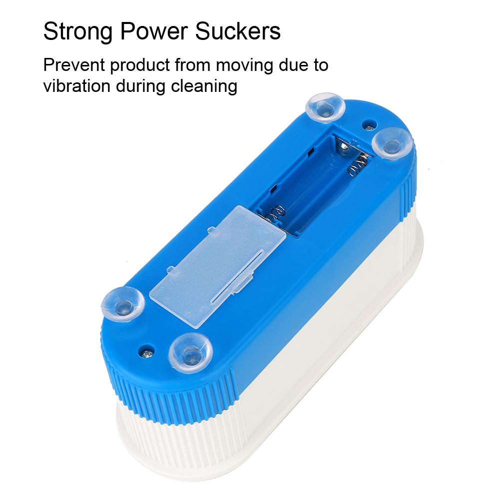 Portable Ultrasonic Cleansing Machine Optical Glasses Contact Lens Cleaner