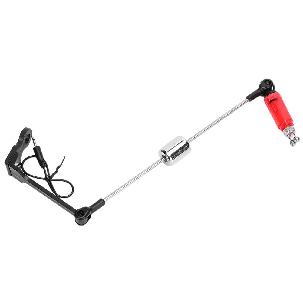 

Сигнальное устройство для сигнализации поклевки, вешалка, индикаторы поклевки, европейские аксессуары для сигнализации со светом Red