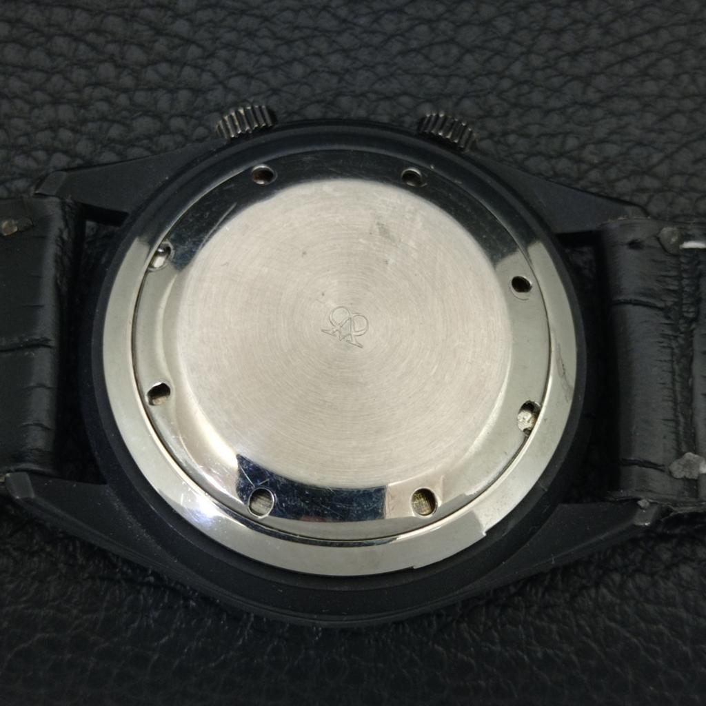 SWISS VINTAGE LEGEND HAND-WINDING MENS REFURBISHED ALARM WATCH A707528-1