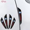 2026 Hete Voor VW VOLKSWAGEN Auto Sticker Deurrand Beschermers Sierlijst Beschermstrip Auto Botskussens Voor Volkswagen TIGUAN V
