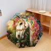 1 PC Automatic Folding Umbrella - Fantasy Unicorn Pattern, Portable & Foldable Design with 8 Ribs, Christmas Birthday Gifts