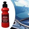 Car Windshield Oil Film Cleaner Glass Polishing Paste, Windshield Stain Remover Auto Glass Cleaning Compound Car Glass Cleaning