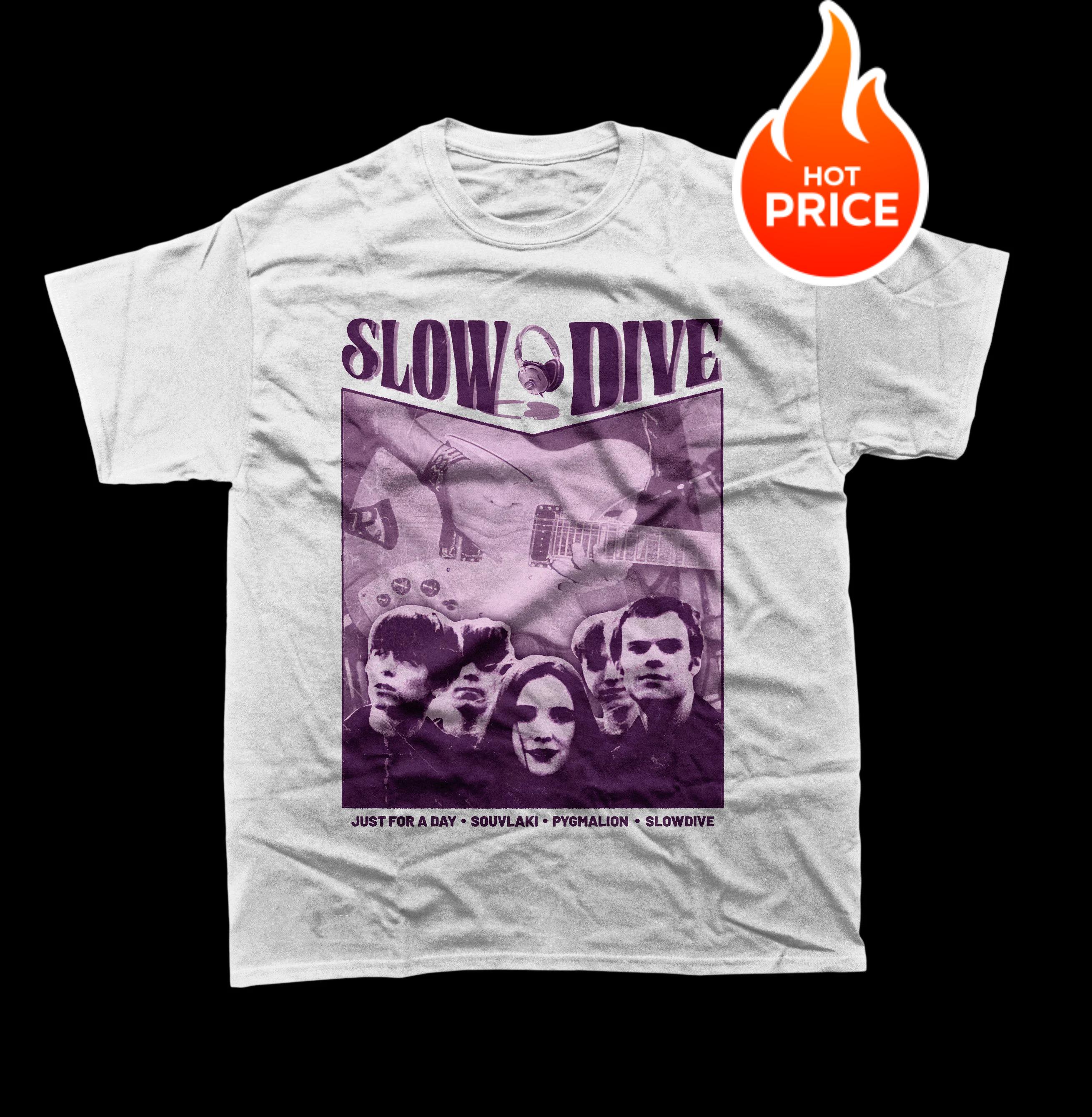 

Souvlaki album Tshirt band graphic Tshirt pure cotton allseason casual loose streetwear shirt graphic vintage t shirt M
