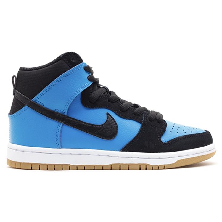 Nike Sb Dunk High Blue Hero 305050-470
